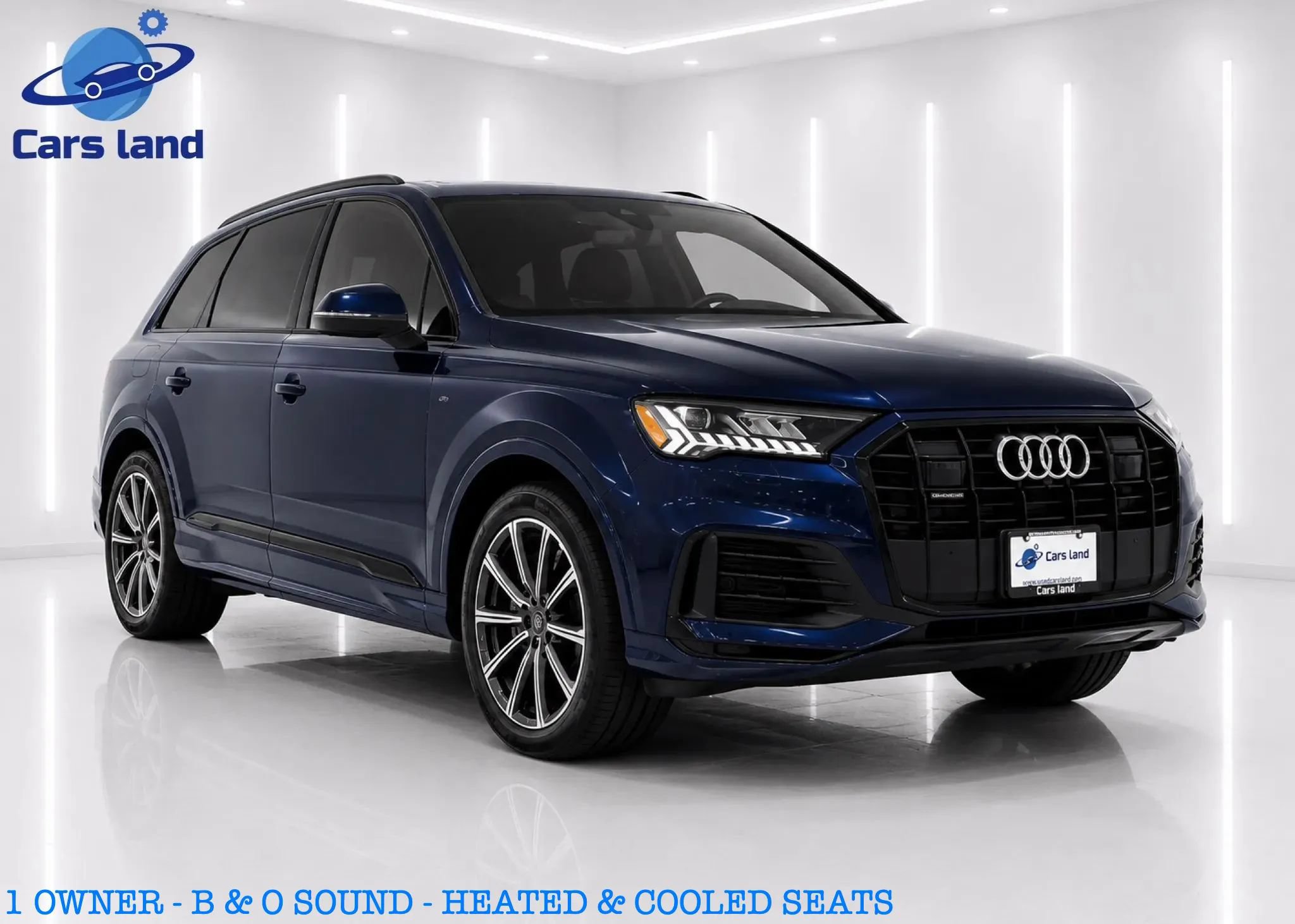 Used 2023 Audi Q7 2.0T Premium Plus AWD/4WD image 1