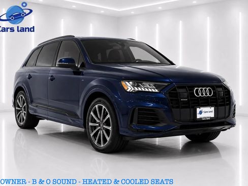 Used 2023 Audi Q7 2.0T Premium Plus AWD/4WD image 1