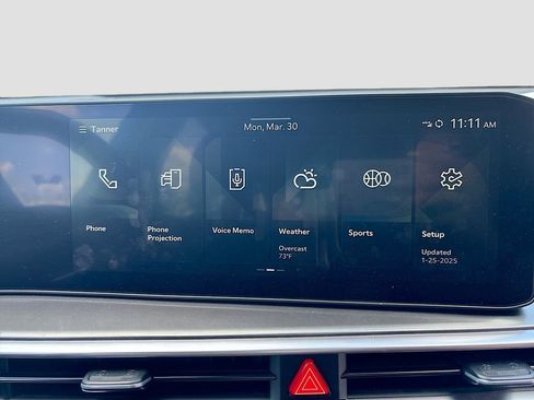 Used 2025 Kia Sorento EX w/ EX Panoramic Sunroof Package image 35