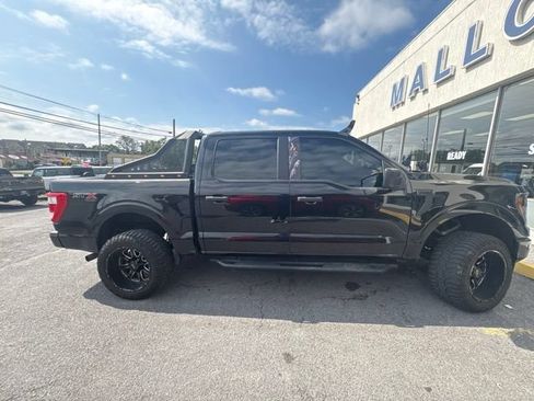 Used 2023 Ford F150 XL w/ STX Appearance Package AWD/4WD image 1