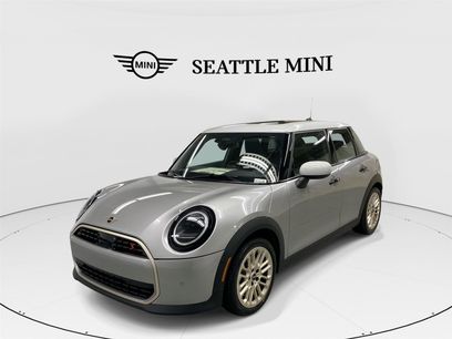 New 2025 MINI Cooper S