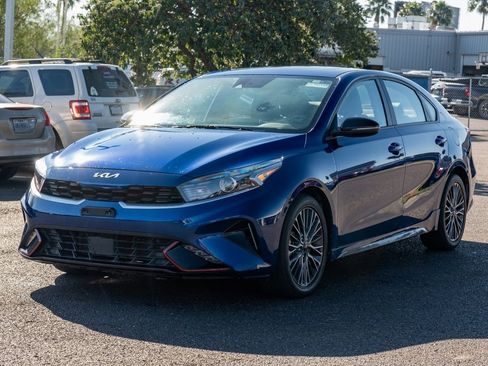 Used 2024 Kia Forte GT-Line w/ GT-Line Premium Package image 3