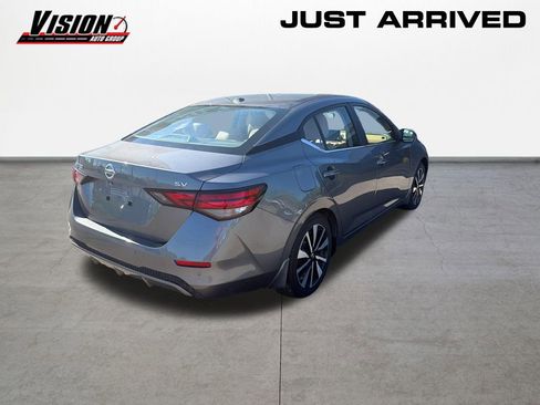 Used 2023 Nissan Sentra SV w/ SV Premium Package FWD image 5