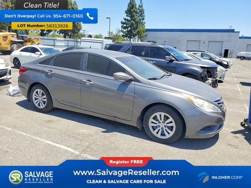 Used 2013 Hyundai Sonata GLS FWD image 5