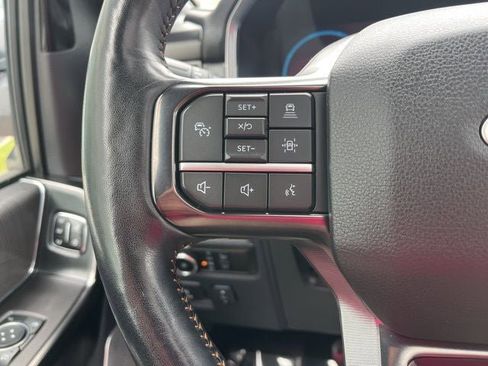 Certified 2023 Ford F150 Platinum w/ Equipment Group 701A High image 28