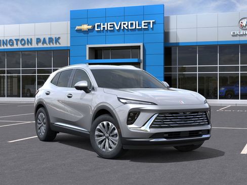 New 2026 Buick Envision Preferred image 7