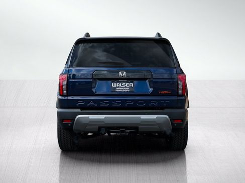 New 2026 Honda Passport TrailSport Elite image 5