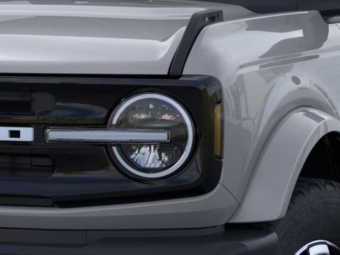 New 2026 Ford Bronco Outer Banks AWD/4WD image 20