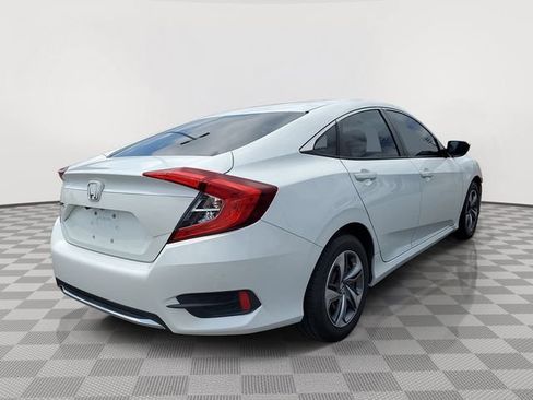 Used 2019 Honda Civic LX image 5
