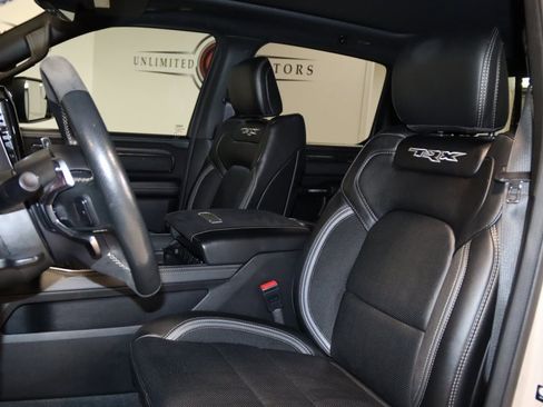 Used 2022 RAM 1500 TRX w/ TRX Level 2 Equipment Group image 44