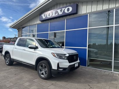 Used 2023 Honda Ridgeline RTL-E