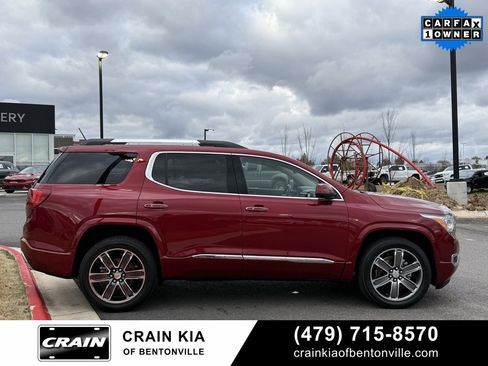 Used 2019 GMC Acadia Denali w/ Technology Package image 9