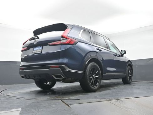 Certified 2024 Honda CR-V Sport-L image 37