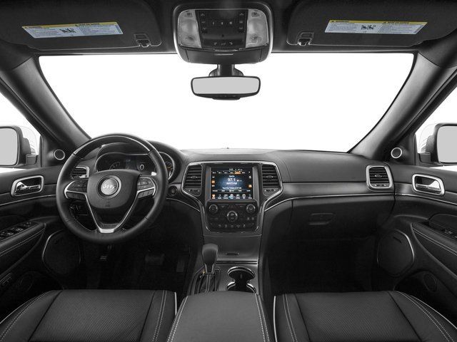 Used 2017 Jeep Grand Cherokee Overland w/ Jeep Active Safety Group AWD/4WD image 11