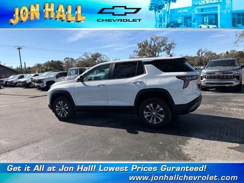 New 2026 Chevrolet Equinox LT image 6