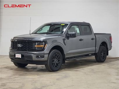 New 2025 Ford F150 STX w/ STX Black Appearance Package