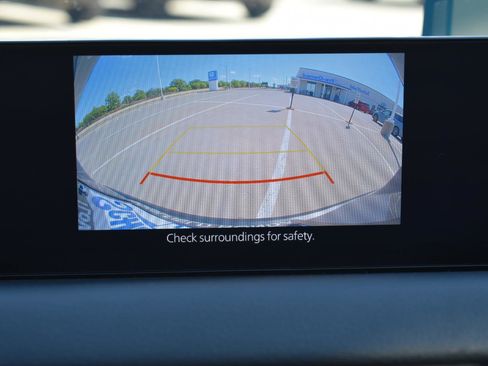 Used 2025 MAZDA CX-50 AWD 2.5 S w/ Premium Package image 5