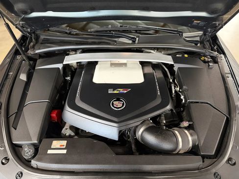 Used 2011 Cadillac CTS V w/ Wood Trim Package RWD image 32