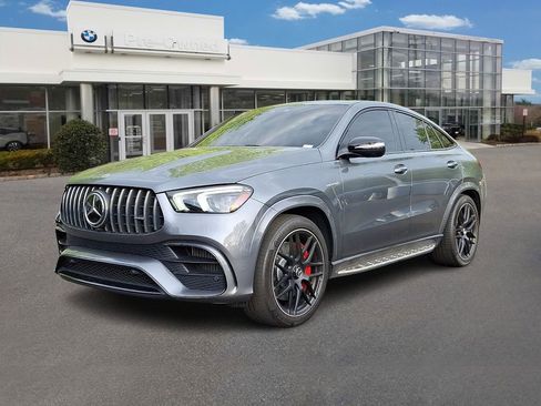 Used 2022 Mercedes-Benz GLE 63 AMG S image 1