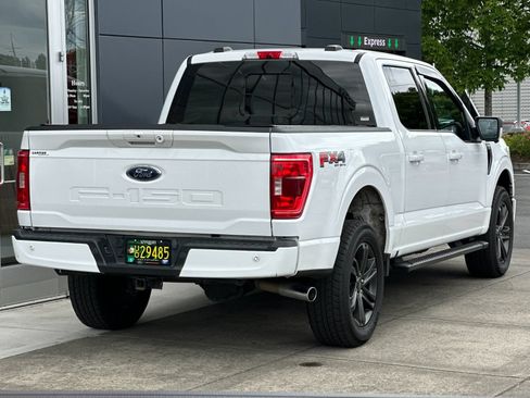 Used 2021 Ford F150 XLT w/ Equipment Group 302A High AWD/4WD image 3