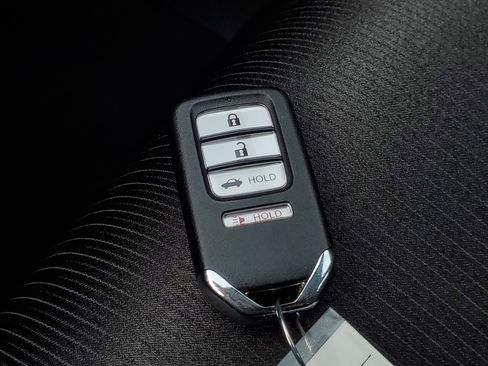 Certified 2020 Honda Accord LX image 28