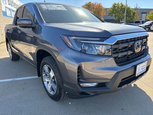 New 2026 Honda Ridgeline RTL image 2