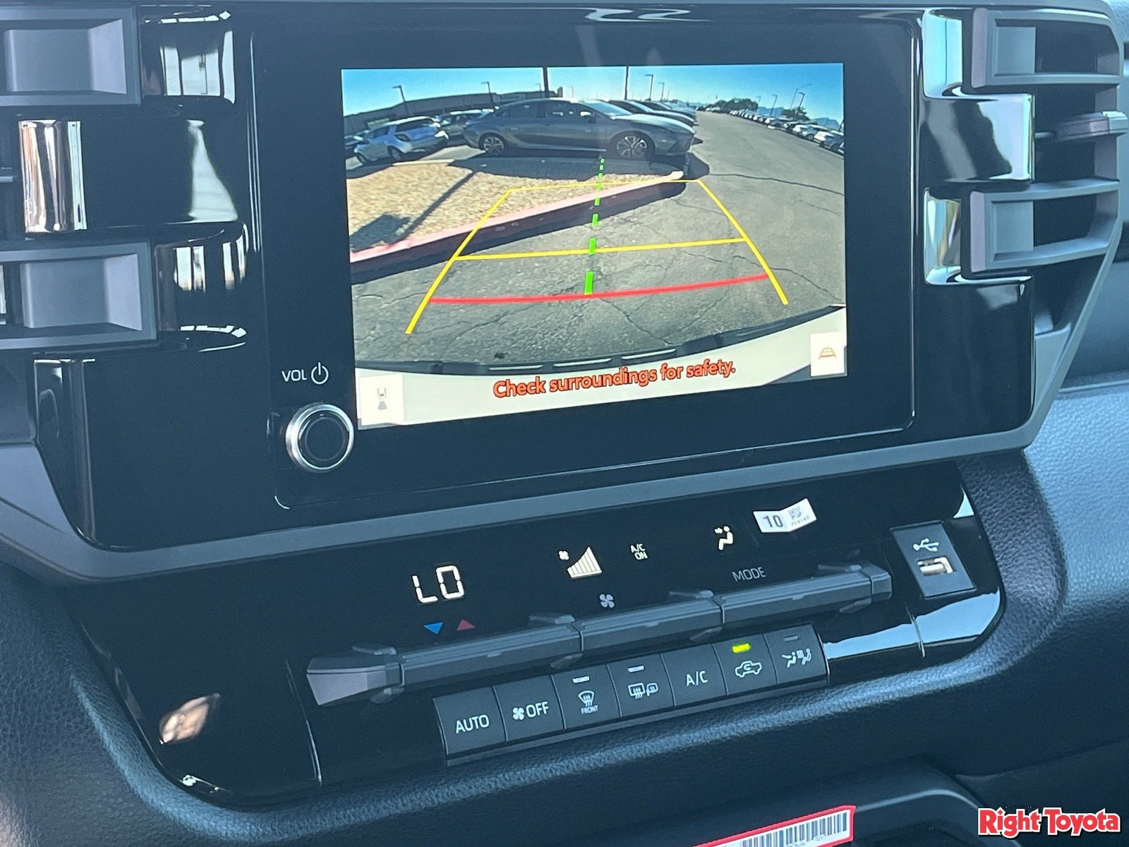 Certified 2026 Toyota Tundra SR RWD image 29