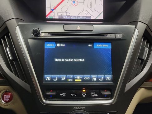 Used 2018 Acura MDX w/Advance Pkg image 22