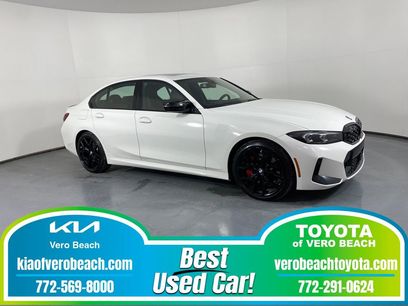Used 2025 BMW M340i xDrive w/ Premium Package