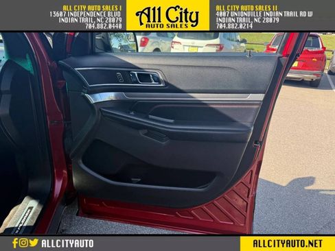 Used 2016 Ford Explorer Sport AWD/4WD image 10