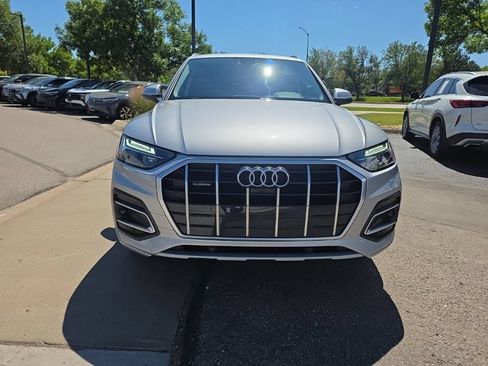 Used 2023 Audi Q5 2.0T Premium Plus w/ Premium Plus Package AWD/4WD image 9