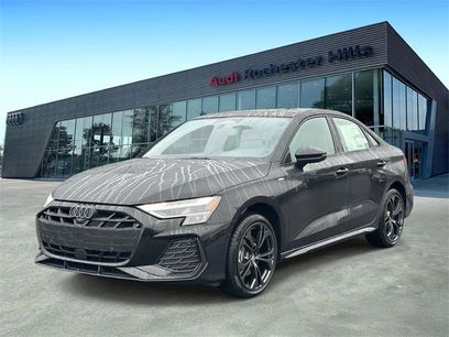 New 2026 Audi A3 2.0T Premium