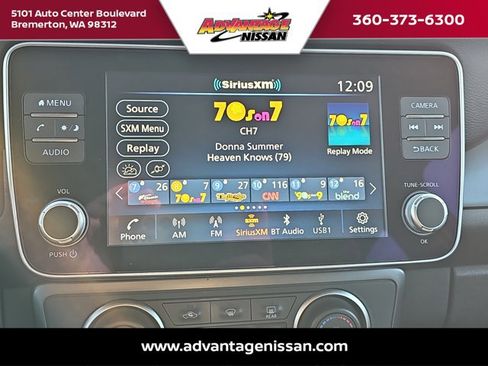 Used 2023 Nissan Leaf S image 13