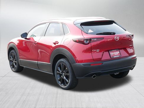 Used 2025 MAZDA CX-30 AWD 2.5 S w/ Select Sport Pkg image 5