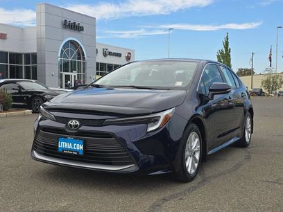 Used 2026 Toyota Corolla XLE