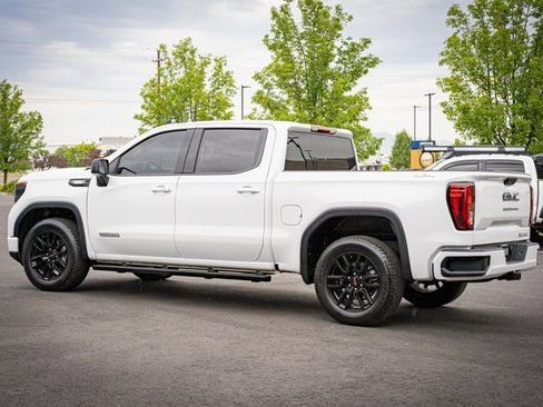 Used 2024 GMC Sierra 1500 Elevation image 11