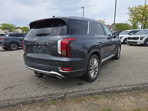 Used 2020 Hyundai Palisade Limited AWD/4WD image 3