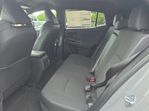 New 2026 Toyota C-HR AWD/4WD image 10