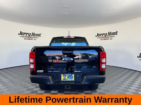 Used 2022 Ford Ranger XL w/ Equipment Group 101A High image 7