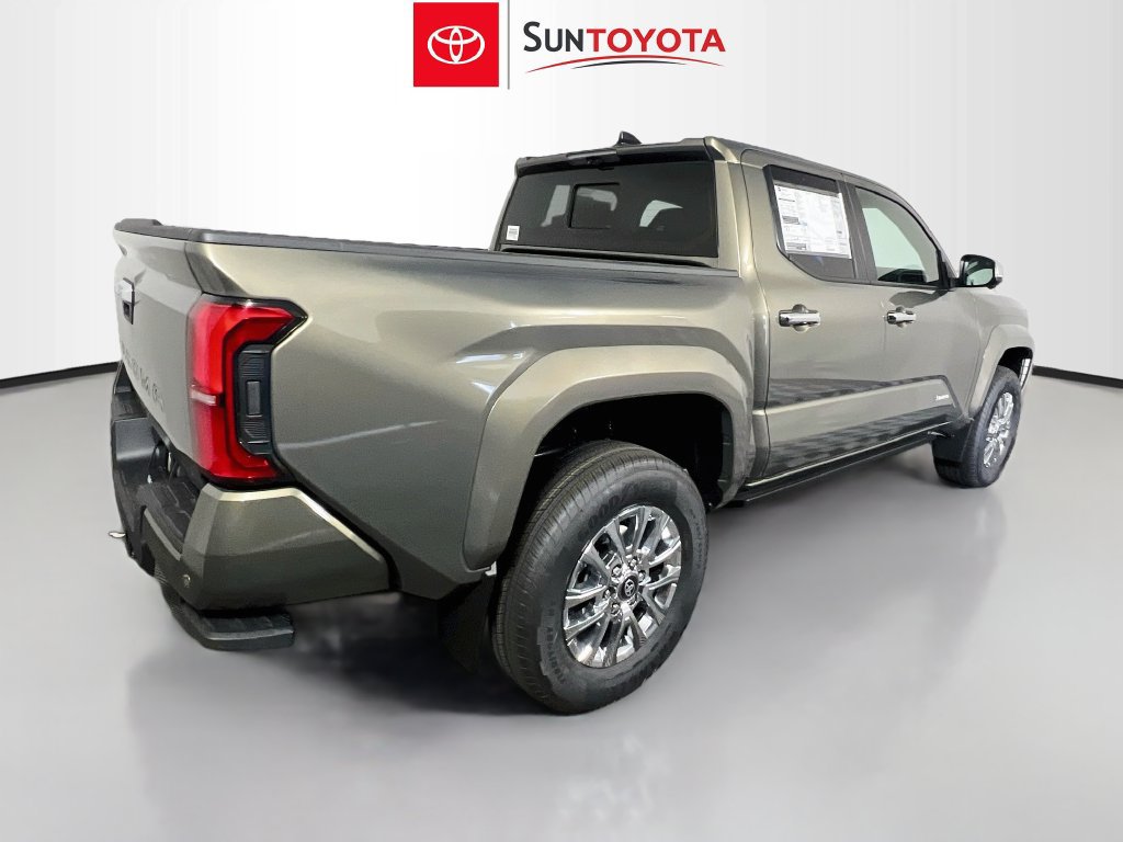 New 2026 Toyota Tacoma Limited AWD/4WD image 3