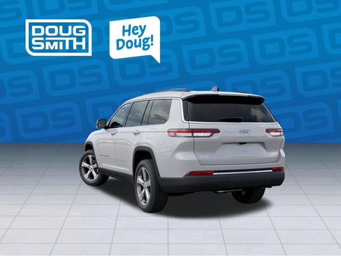 New 2026 Jeep Grand Cherokee L Limited image 3