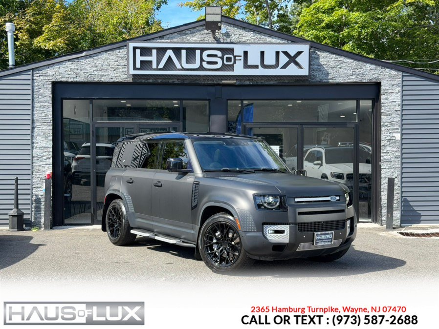 Used 2020 Land Rover Defender 110 SE AWD/4WD image 1