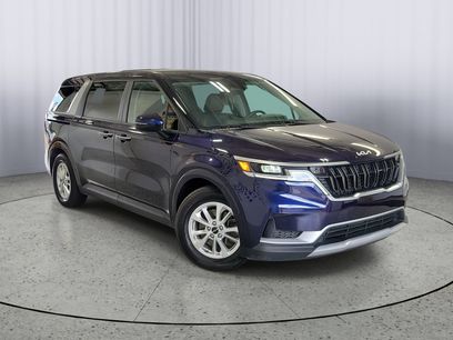 Certified 2022 Kia Carnival LX