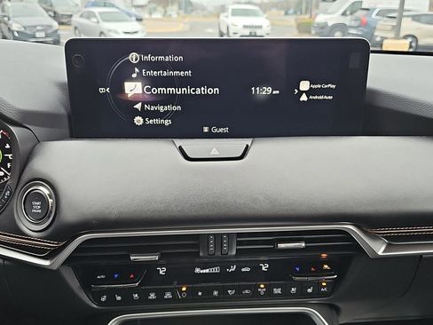 Used 2025 MAZDA CX-90 3.3 Turbo S w/ Premium Package image 10