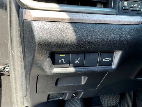 Used 2024 Toyota Grand Highlander AWD image 40