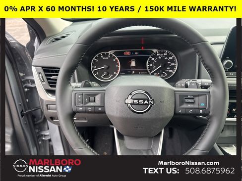 New 2026 Nissan Rogue SV image 22