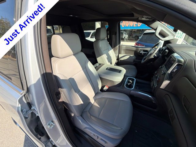Used 2020 Chevrolet Silverado 1500 LTZ w/ LTZ Plus Package RWD image 26