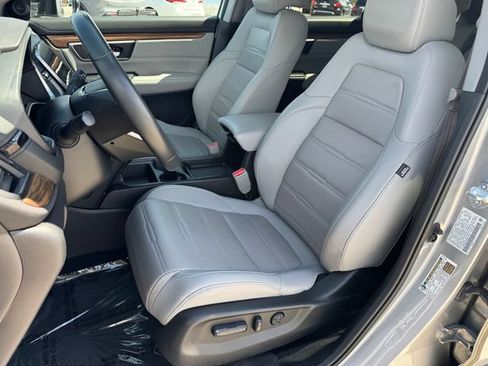 Certified 2021 Honda CR-V EX-L image 16