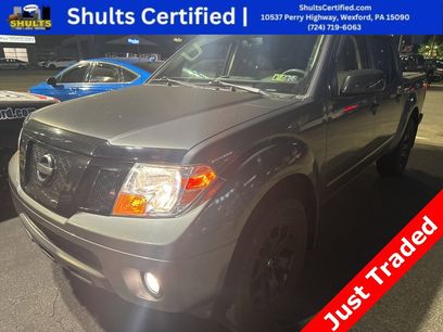 Used 2019 Nissan Frontier SV w/ Value Truck Package