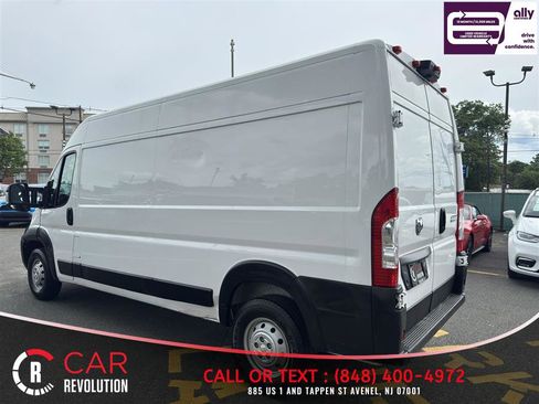 Used 2023 RAM ProMaster 2500 FWD image 2